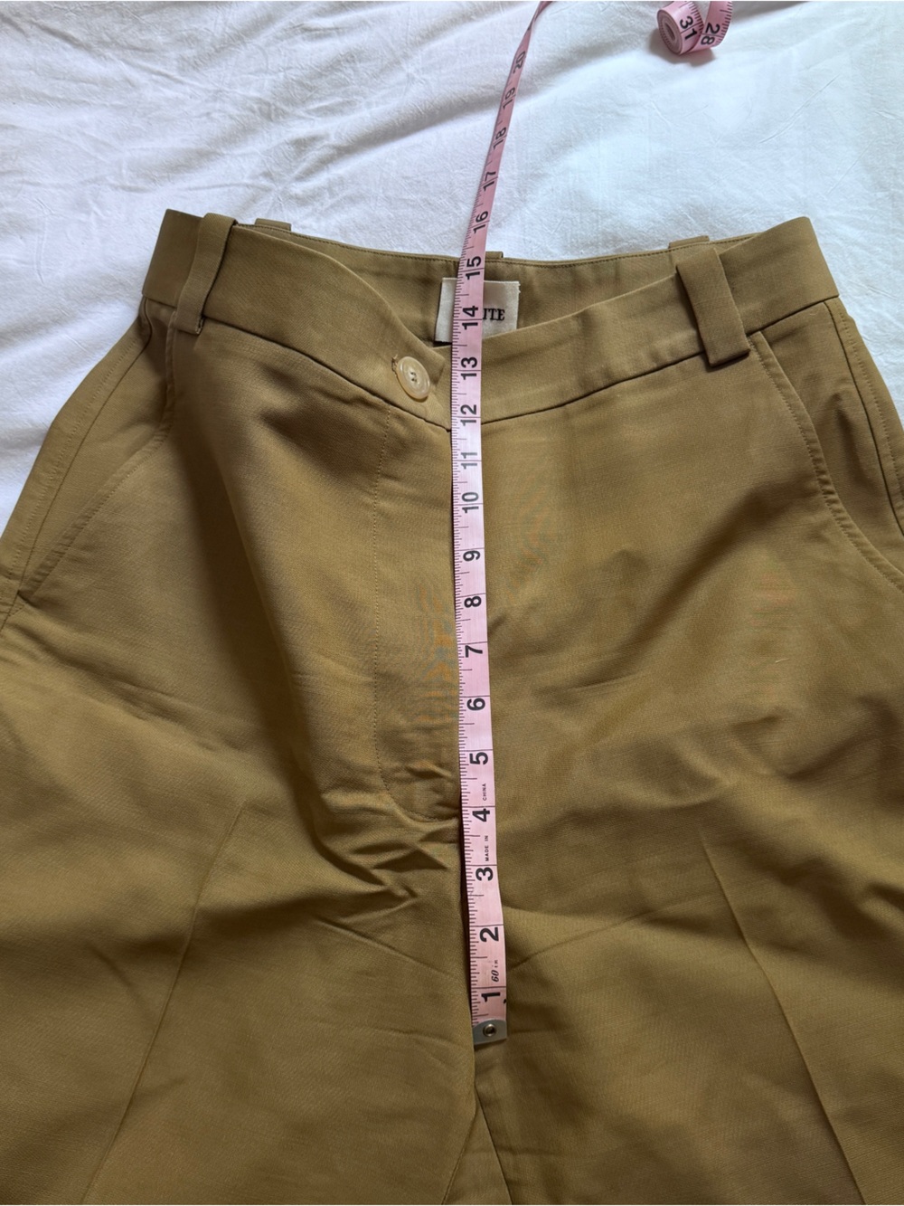 Khaite Trousers - Picture 3 of 6
